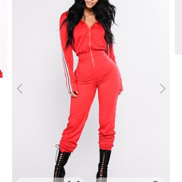 Fashion Nova Pants - 🆕🔥NWT FN jumpsuit